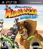 Madagascar: Kartz (PlayStation 3)